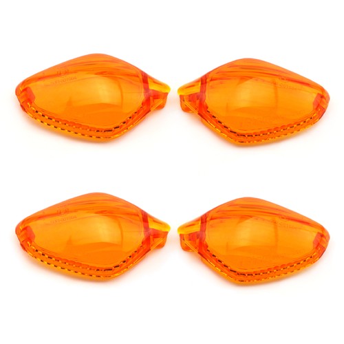 Amber turn signal - 4x, light