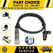 ABS WHEEL SPEED SENSOR Fits