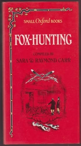 Foxhunting small oxford - foxhunting,
