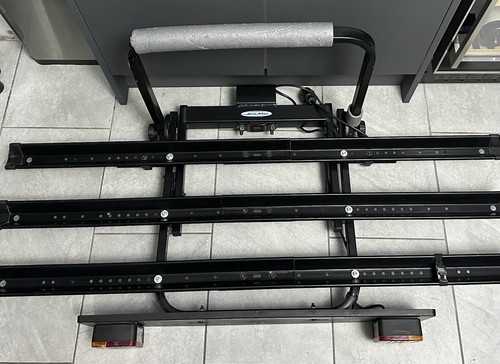 Bike towbar rack - 3,