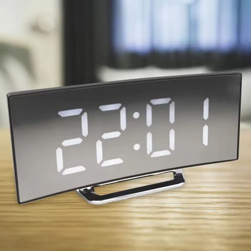 Bedside digital clock - bedside, led