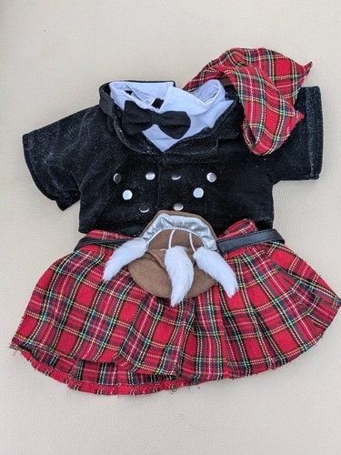 Bear factory scottish - bear,