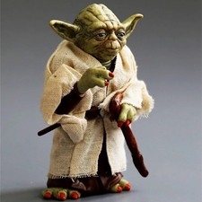 Star Wars 8 Master Yoda PVC