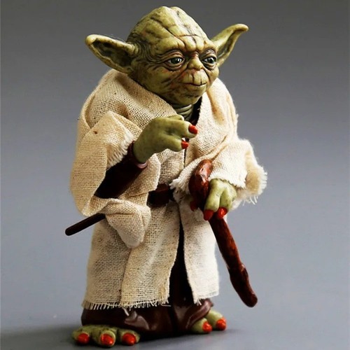 Star wars master yoda - master,