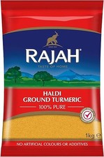 Rajah Ground Turmeric 1kg –