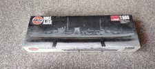 Vintage Airfix HMS Ajax