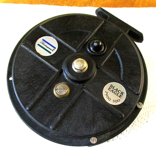 Shakespeare black eagle 2900 - eagle,
