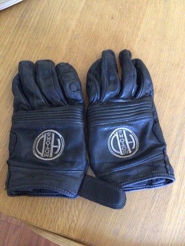 Harley davidson leather gloves - harley,