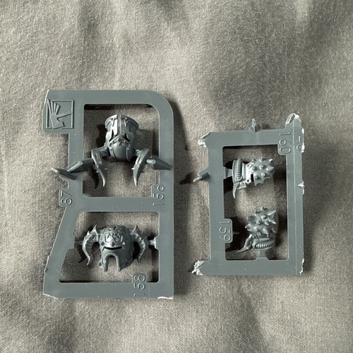 Warhammer 40k new - new, head