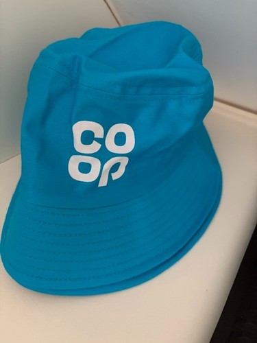 Coop festival bucket hat - co-op,