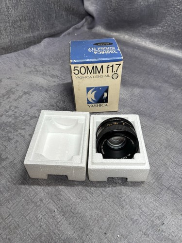 Yashica 50mm 7 camera - ml,
