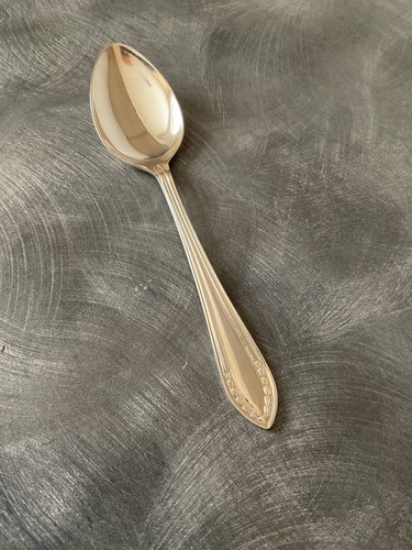 Superb solid silver - solid, english