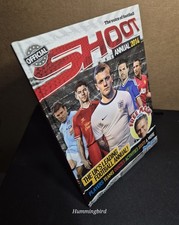 SHOOT Annual 2014 Will Have Inscription or Completed Puzzles. No Mask!