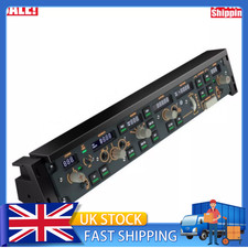 WINWING PAP3 Flight Control Panel Simulator Zibo PMDG iFly For X-Plane MSFS BK