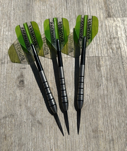 Dennis priestley 23g steel tip - priestley,