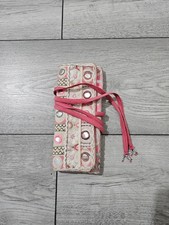 Accessorize pink boho travel