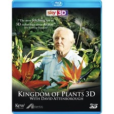 Kingdom of Plants in 3D