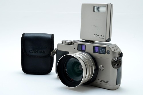 Near mint contax g1 - mint],