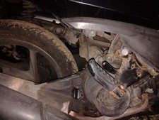 2011 HONDA VISION 110 NSC WH-B