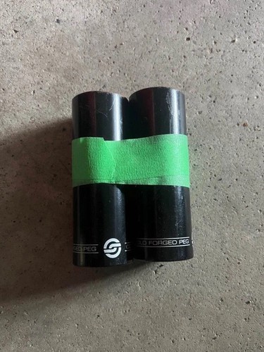 Salt bmx metal peg single - salt,