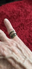 Stainless Steel Spoon Ring