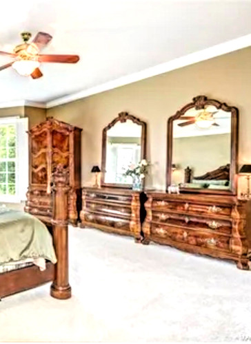 Luxury bernhardt bedroom set - bernhardt, 8