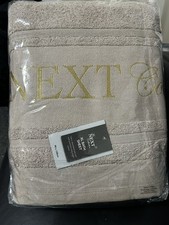 3 x New Next Collection Bath