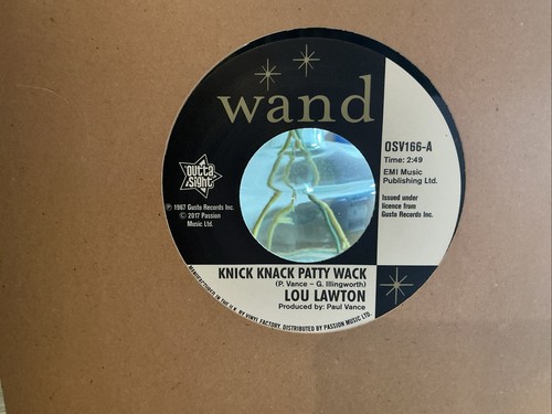 Northern soul lou lawton - northern,