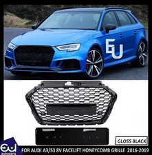 FOR AUDI A3 S3 8V FACELIFT RS3