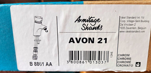 Armitage shanks avon chrome - avon,