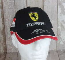 Vintage Ferrari F1 Hat Michael