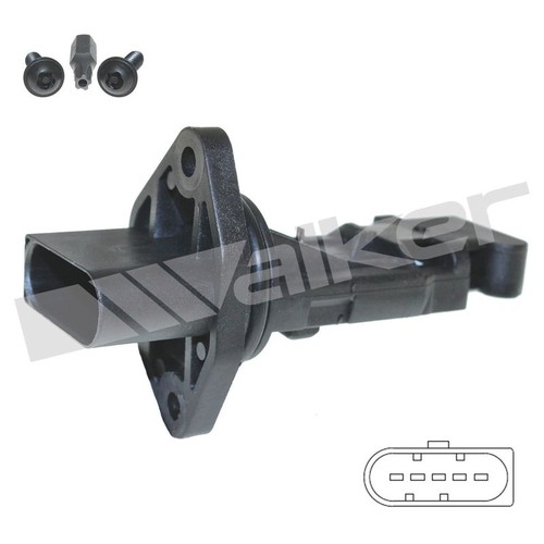 Walker 245 2114 mass air - walker,