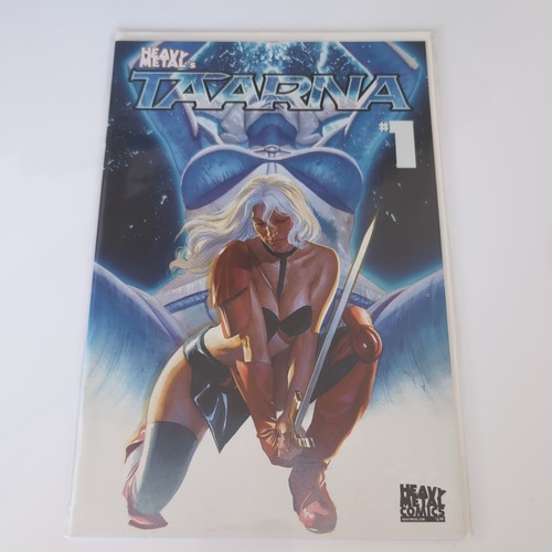 Taarna heavy metal - taarna,