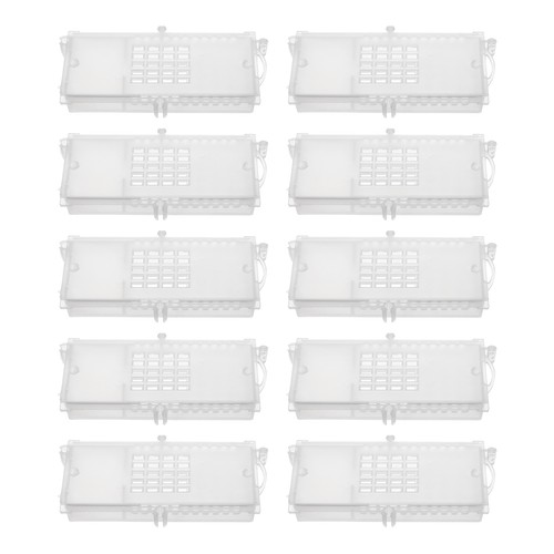Pcs plastic transparent - pcs,