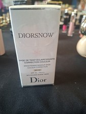 NEW BOXED Dior Diorsnow