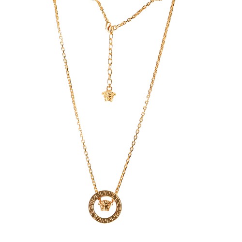 Versace unisex gold - unisex,