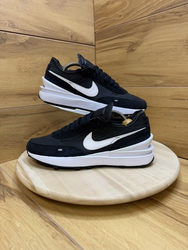 Nike waffle one retro trainers - one,