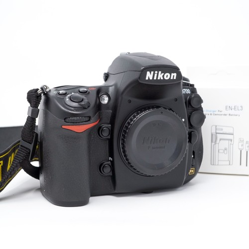 Nikon d700 1mp dslr camera - 12.1mp,