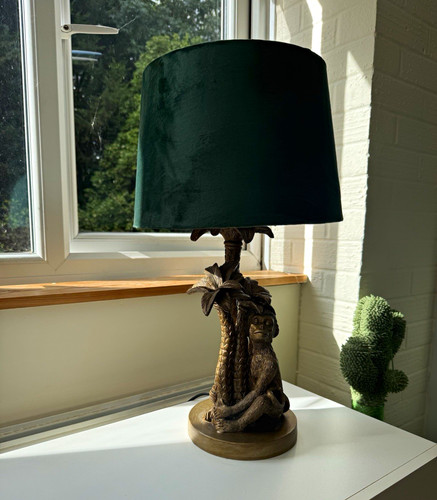 Bronze mermaid base - bronze, table