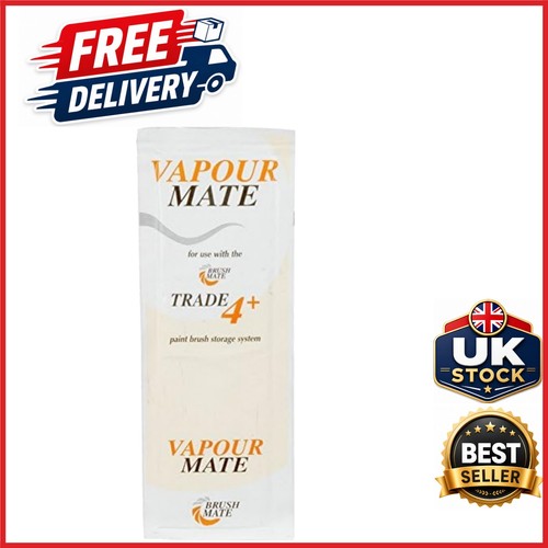 Brush mate vapour pad - pad, 2-pack