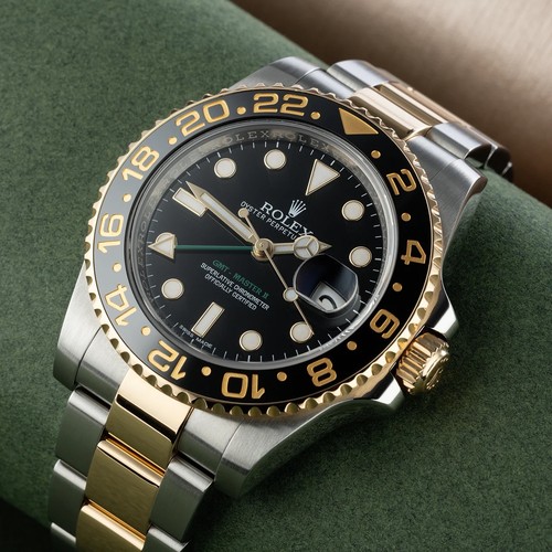 Rolex gmt master 116713ln - rolex, gmt-master