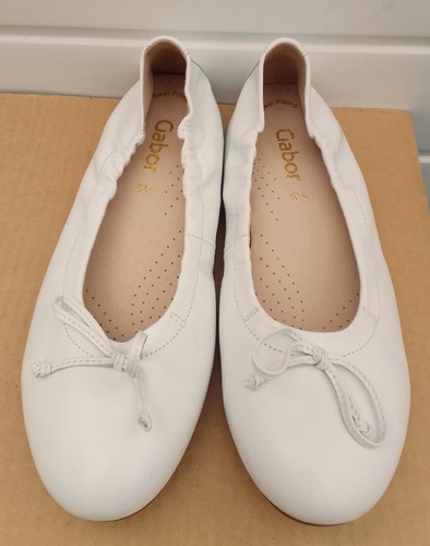 Gabor size white - 5.5,