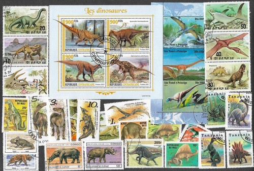 Prehistoric animals dinosaurs - animals,