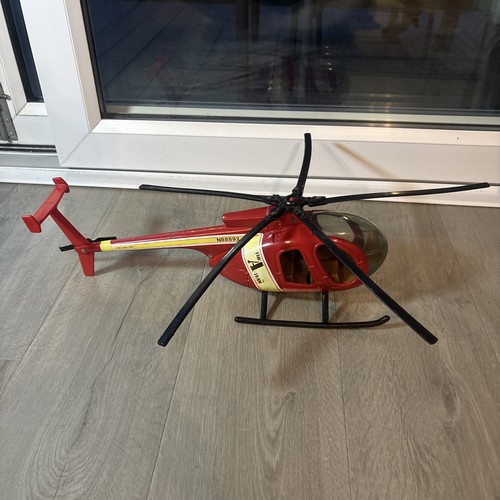 Ertl hughes helicopter the - helicopter,