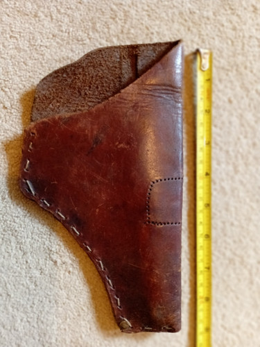 Vintage genuine leather - genuine,