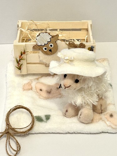 Cute mini sheep - cute,