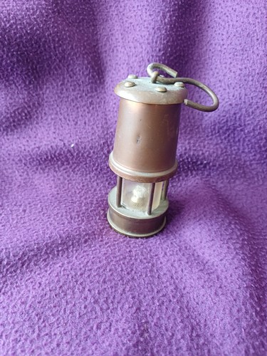 Decorative small vintage - small, brass