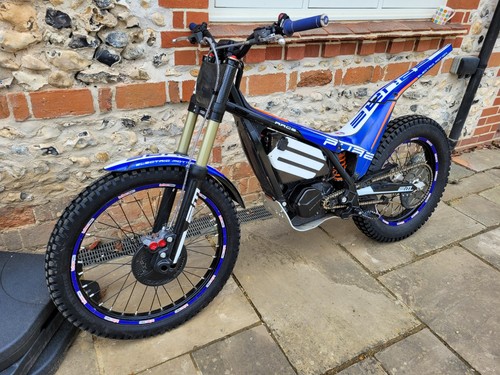 Epure race 2021 trials - race, bike