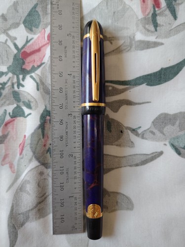 Waterman phileas violet marble - waterman,