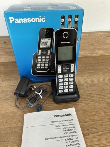 Panasonic tgda31e handset - kx-tgda31e,